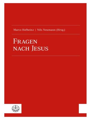cover image of Fragen nach Jesus